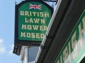 Wander Around British Lawnmower Museum