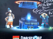 DOCTOR Check LEGO Dimensions Doctors!