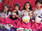 Family Pyjama Party Ideas