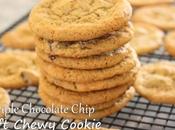 Triple Choc Chip Cookie