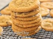 Triple Choc Chip Cookie