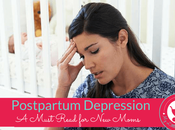 Postpartum Depression- Must Read Moms