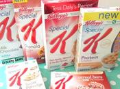 Review: Kellogg's Special Range Protein Crunch, Granola, Tess Daly Recipe More!