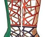Shoe DSquared2 Strappy Cutout Boots