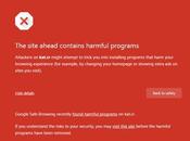 Google Chrome Blocks Users From Accessing Torrent Sites