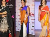 Bollywood Celebs Catching Ways Wear Saree