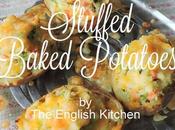 Twice Baked Potatoes Food Waste