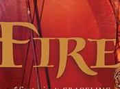 Review Fire (Graceling Realm Kristin Cashore