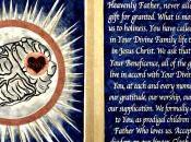 Consecration Prayer Divine Heart Father Maltese