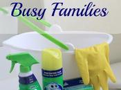 Quick Cleaning Tips Busy Families