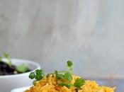 Cuban Style Yellow Rice (Vegan Recipe)