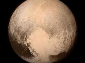 Horizons Made First Visit Pluto