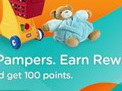 Free Pampers Gifts Grow Points (US/CDN)