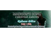 Madison's Song Christine Amsden: Book Blitz with Excerpt