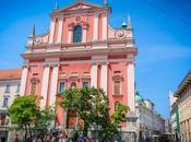 Ljubljana Castle City Slovenia River Cruise