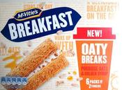 Review: McVitie's Breakfast Oaty Breaks