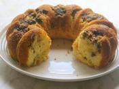 Cinnamon Raisin Coffee Cake #bundtbakers