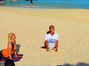 Calaguas Island: Yoga Soul.