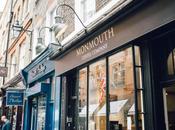 Covent Garden’s Best Coffee: Monmouth Coffee Company