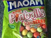 Today's Review: Maoam Rhuberry Pinballs