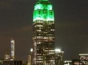 After Muslim Killed Marines Chattanooga, Empire State Building Lights Green Honor Ramadan