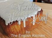 Vanilla Yogurt Loaf