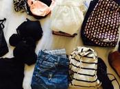 Packing Trip Around World