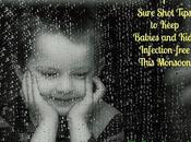 Sure Shot Tips Keep Babies Kids Infection-free This Monsoon