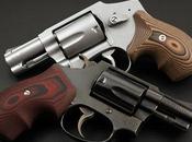 Snub-Nose Revolvers Undercover Police’s Weapon Choice