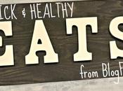 Quick Healthy Meatless Eats