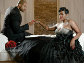 Fantasia Gets Married