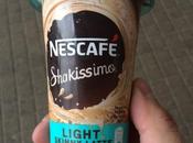 Today's Review: Nescafé Light Skinny Latte Shakissimo