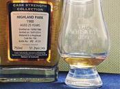 1988 Highland Park Years Signatory Vintage Review