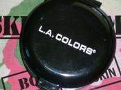 L.A. Colors Pressed Powder