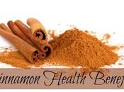 Cinnamon With Health Benefits