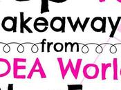 Takeaways From IDEA World BlogFest