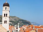 Quick Hello from Dubrovnik