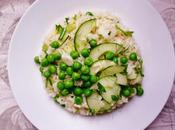 Summer Garden Rice Salad with Preserved Lemon Dressing