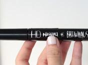 Browhaus Waterproof Mascara Real-looking Boosted Lashes