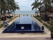 Things Around Pool Area Sunrise Beach Resort, Vietnam