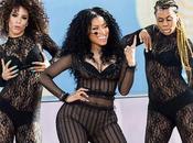Nicki Minaj Performs Good Morning America’s Summer Concert