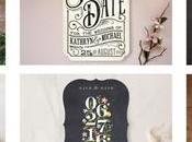 Minted’s Save Date Collection