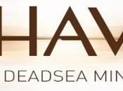 Ahava Deadsea Salt Collection Review