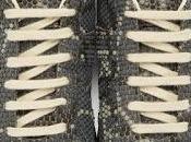 Snaking Maison Martin Margiela Grey Snake Replica Sneaker