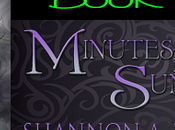 Minutes Before Sunset Shannon Thompson: Book Blitz with Excerpt