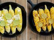 Roasted Corn Summer Salad