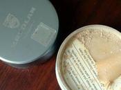 Review Swatches Kryolan Translucent Loose Powder Shade TL09