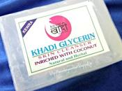Khadi Sansthan Glycerin Skin Cleanser- Kewra: Review