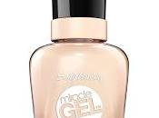 Press Release: Sally Hansen Reformulated Miracle Coat Shades!