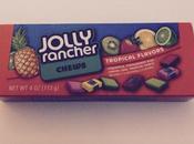 Today's Review: Jolly Rancher Tropical Chews